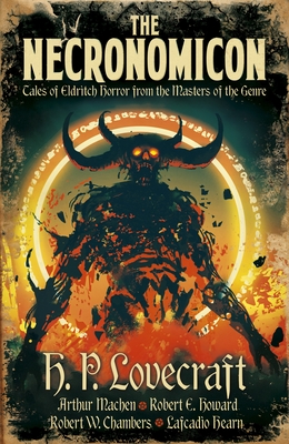 The Necronomicon book cover