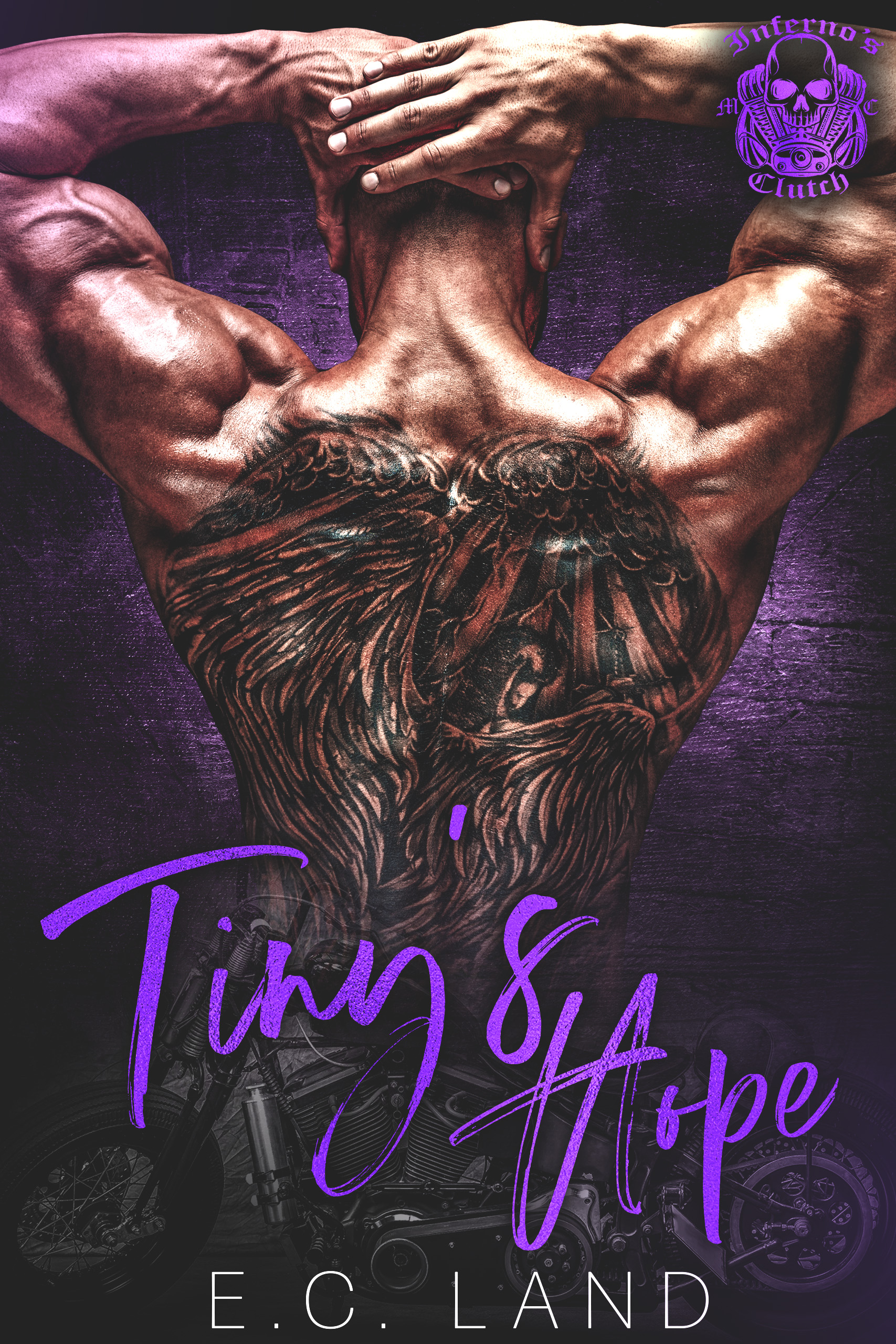Tiny's Hope book cover
