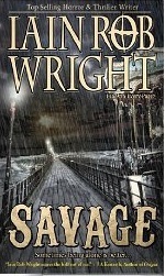 Ravaged World Trilogy book cover 3