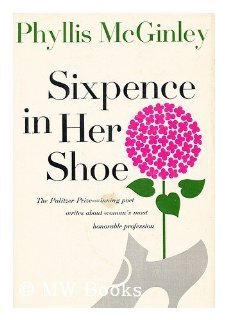Sixpence in Her Shoe book cover