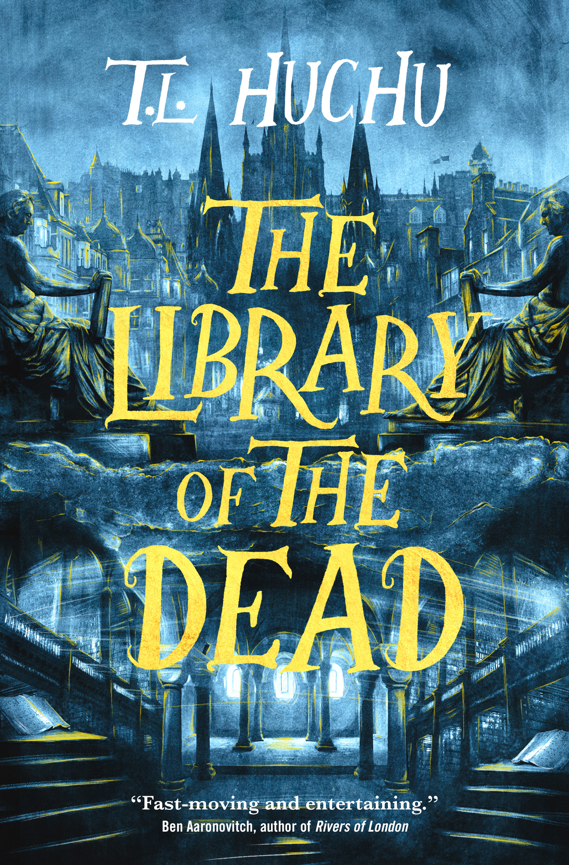 Edinburgh Nights book cover 1