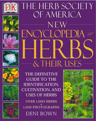 New Encyclopedia of Herbs & Their Uses book cover
