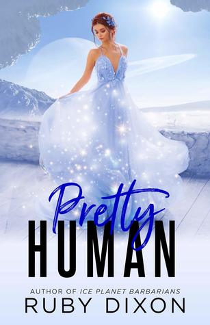 Pretty Human book cover