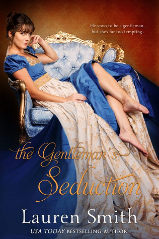 The Gentleman's Seduction book cover