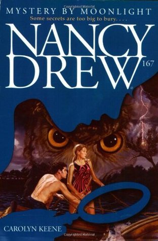 Mystery by Moonlight book cover