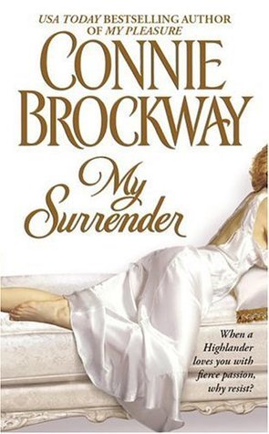 My Surrender book cover