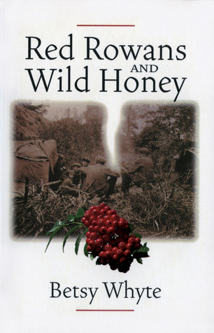 Red Rowans and Wild Honey book cover