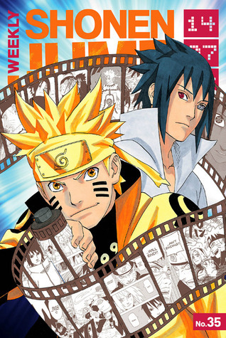 Weekly Shonen Jump, July 28 2014 book cover