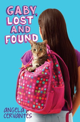 Gaby, Lost and Found book cover