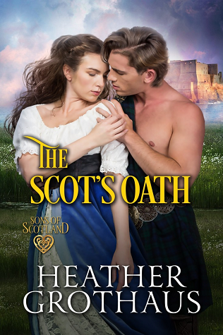 Sons of Scotland book cover 3