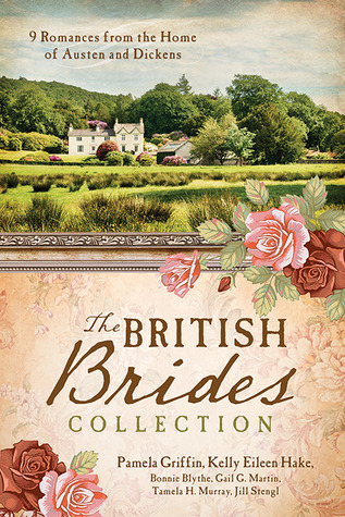 The British Brides Collection book cover