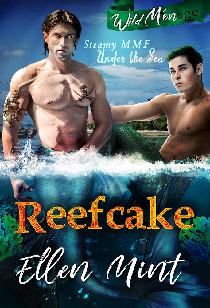 Wild Menage book cover 1