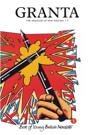 Granta 7 book cover