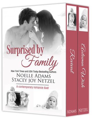 Surprised by Family book cover