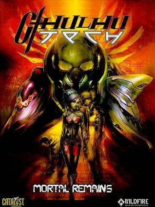 Cthulhutech book cover