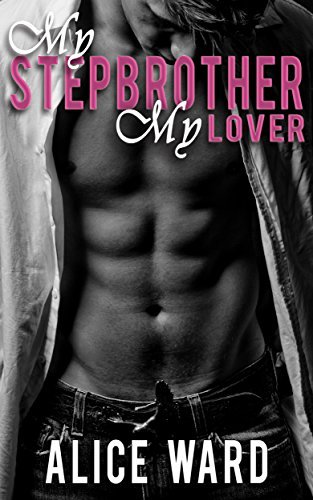 My Stepbrother, My Lover book cover 1