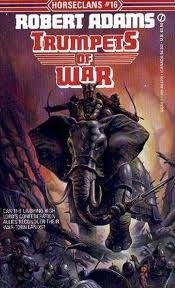Trumpets of War book cover