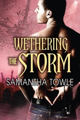The Storm book cover 2