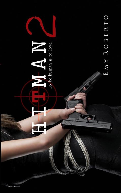 Hitman book cover 2