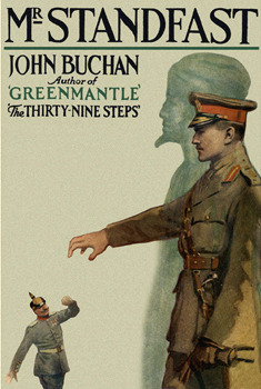 Mr. Standfast book cover