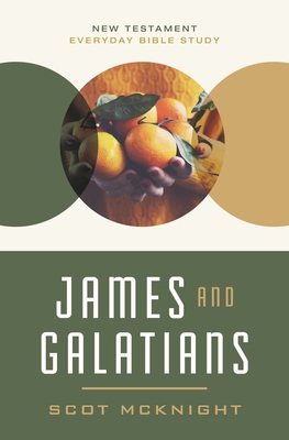 James and Galatians book cover