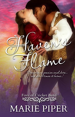 Fires of Cricket Bend book cover 1