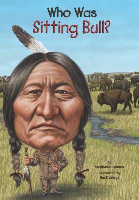 Who Was Sitting Bull? book cover
