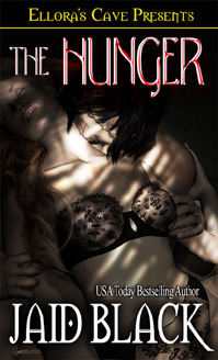 The Hunger book cover