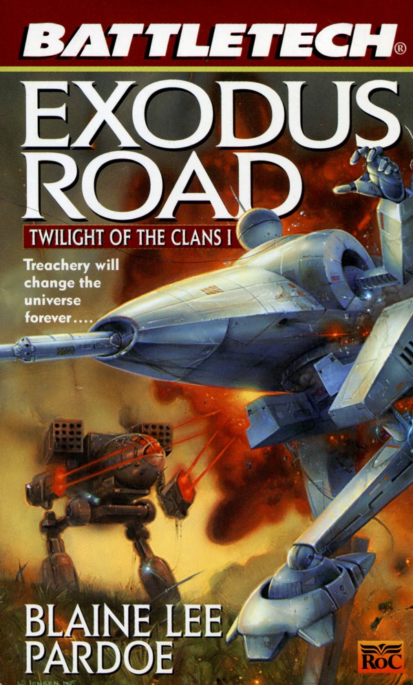Twilight of the Clans book cover 1