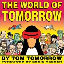 The World of Tomorrow book cover