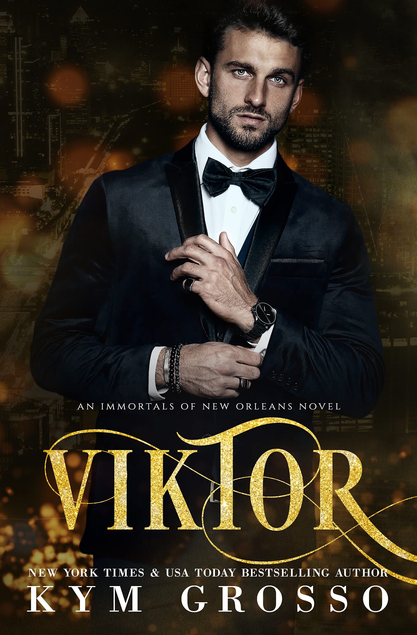 Viktor book cover