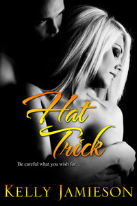 Hat Trick book cover