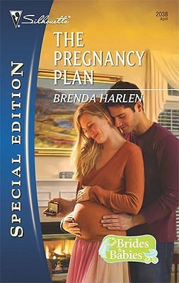 The Pregnancy Plan book cover