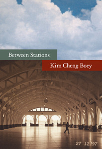 Between Stations book cover