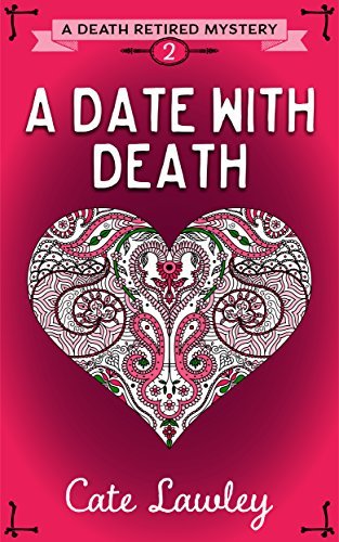 Death Retired Mystery book cover 2