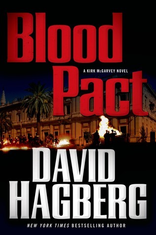 Blood Pact book cover