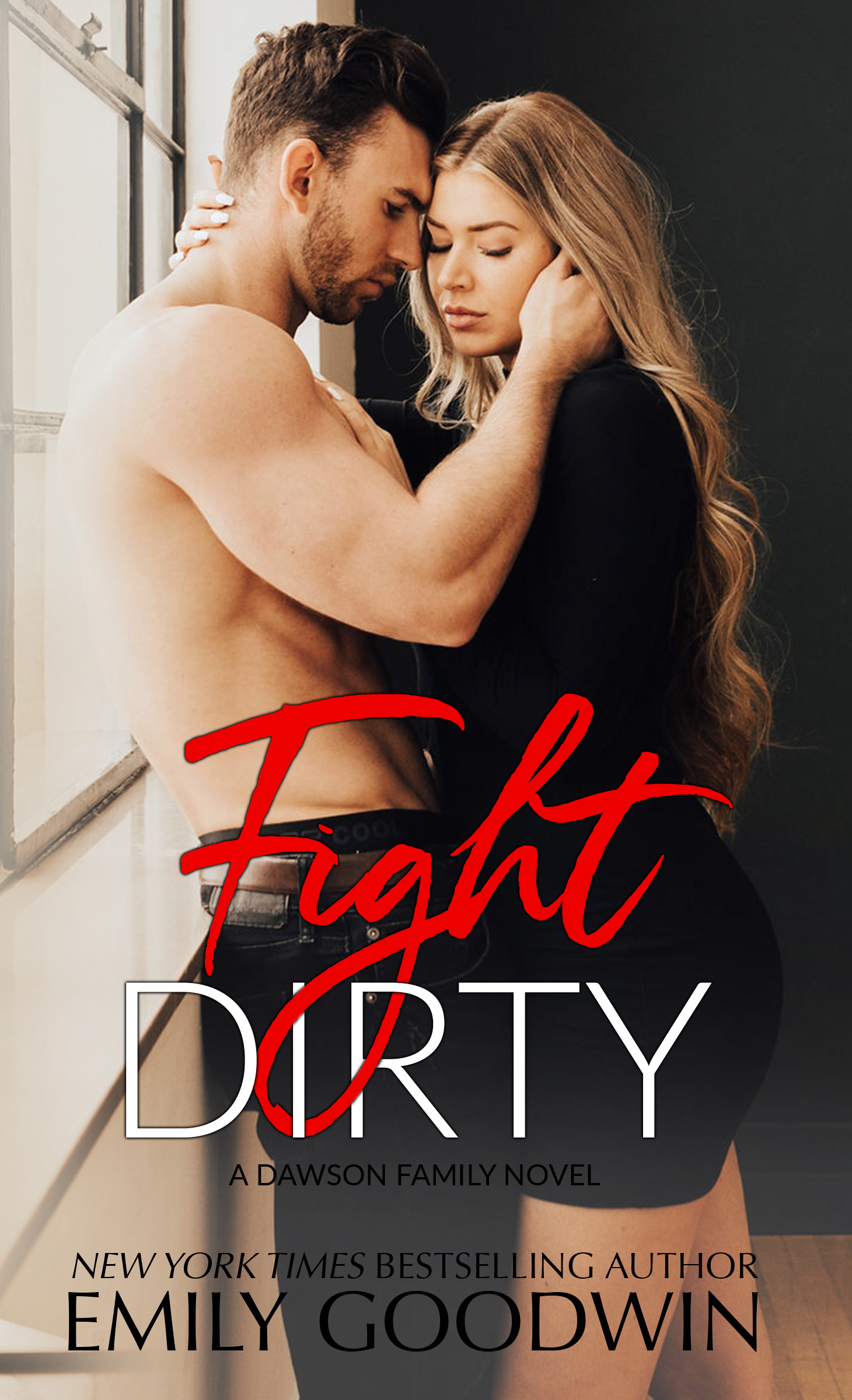 Fight Dirty book cover