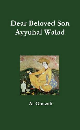 Dear Beloved Son - Ayyuhal Walad book cover