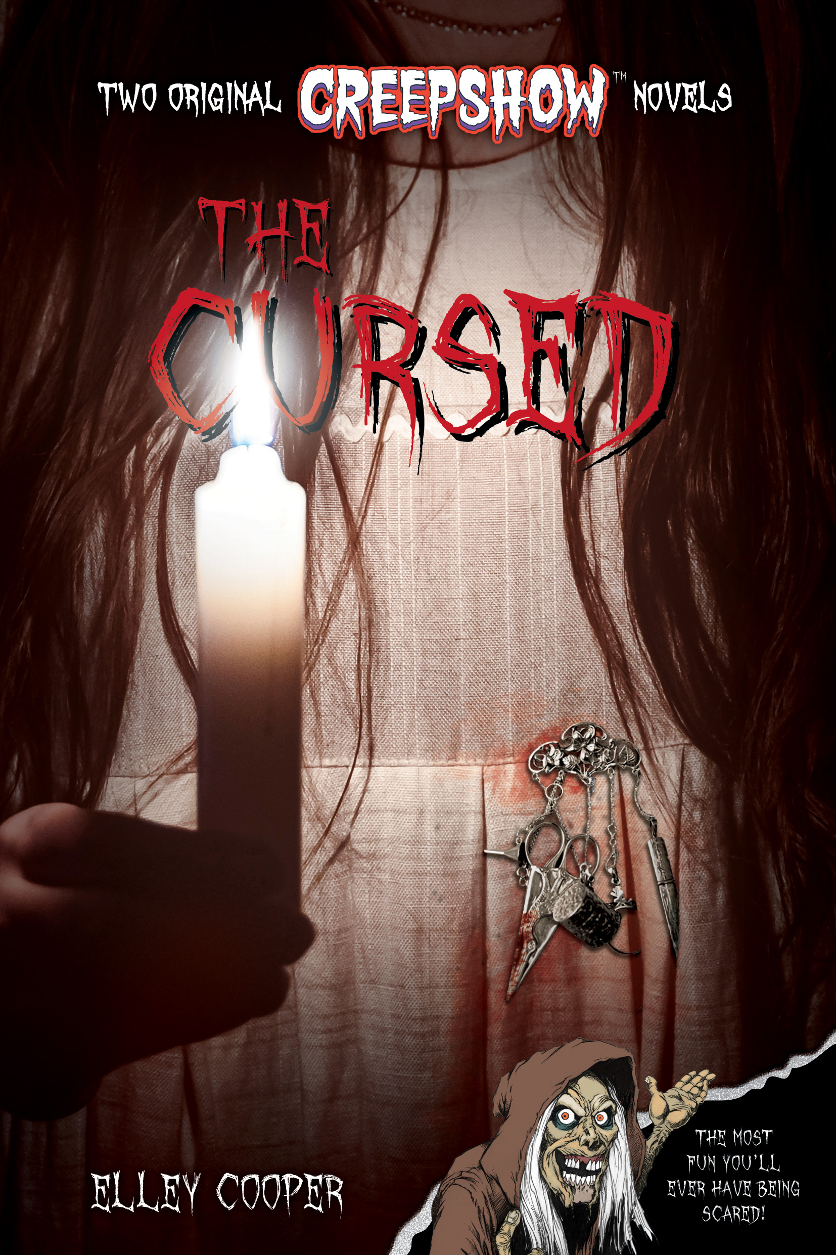 The Cursed book cover