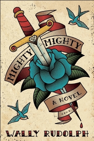 Mighty, Mighty book cover