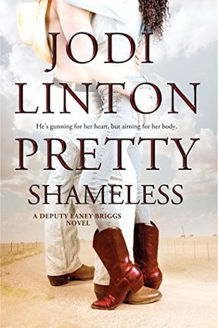 Deputy Laney Briggs book cover 2