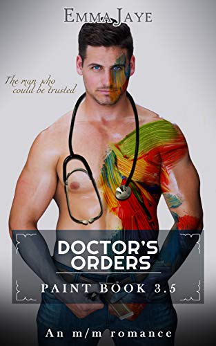 Doctor's Orders book cover
