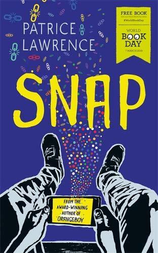 Snap book cover