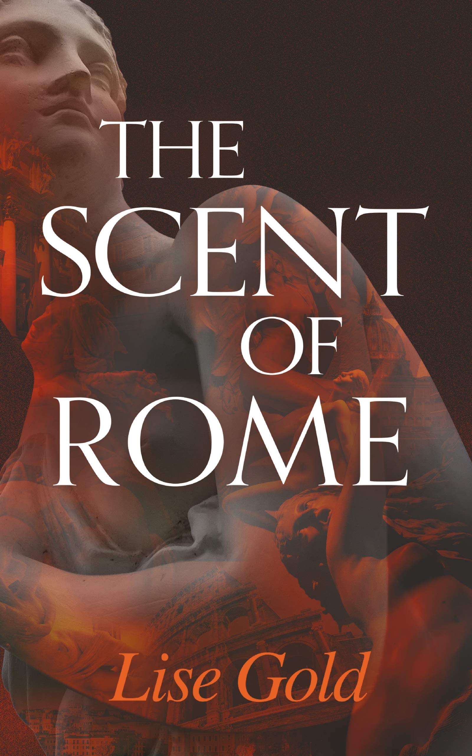 The Scent of Rome book cover