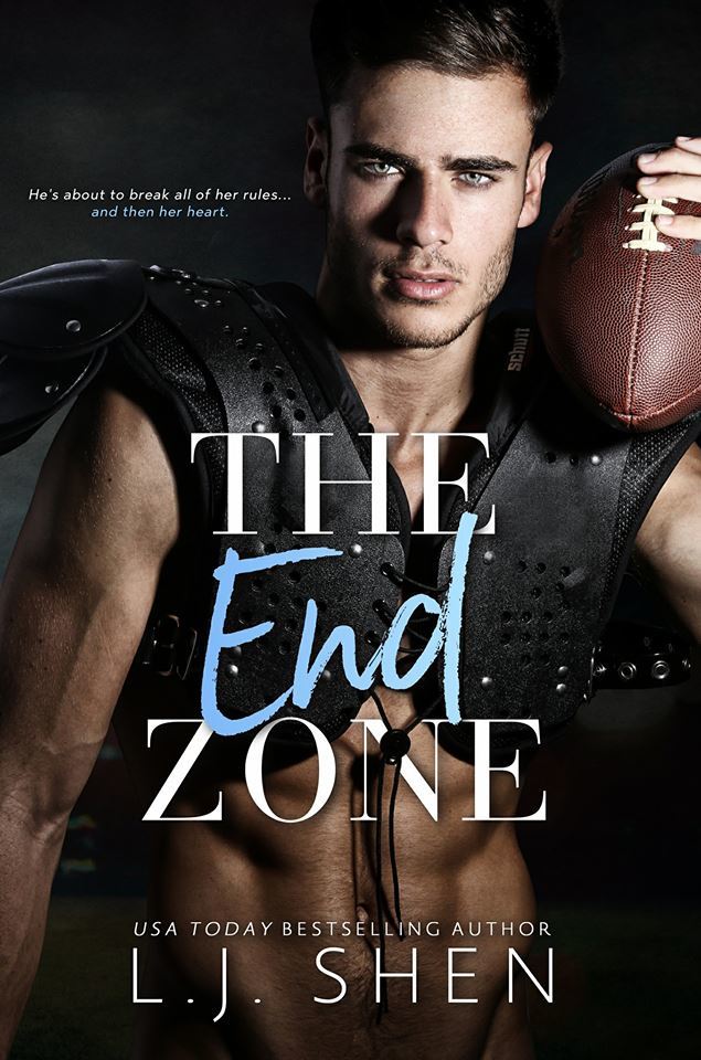 The End Zone book cover