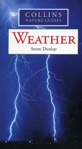 Weather book cover