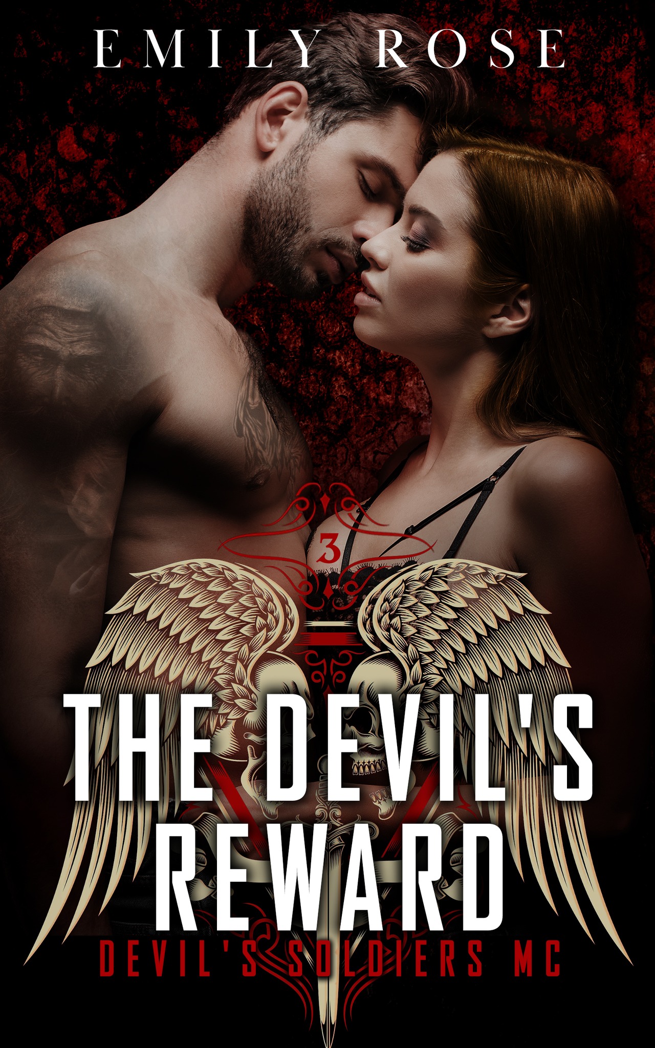 The Devil's Reward book cover