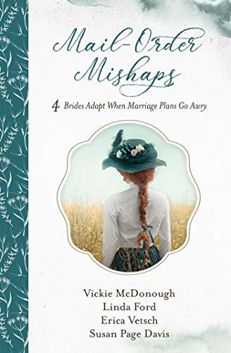 Mail-Order Mishaps book cover