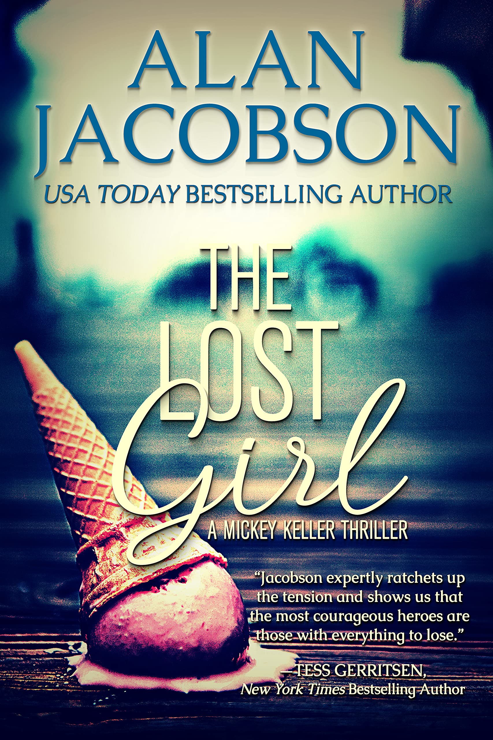The Lost Girl book cover