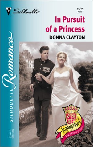 In Pursuit of a Princess book cover